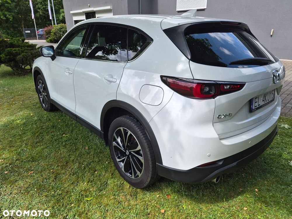 Mazda CX-5 2.0 mHEV Exclusive-Line 2WD - 7