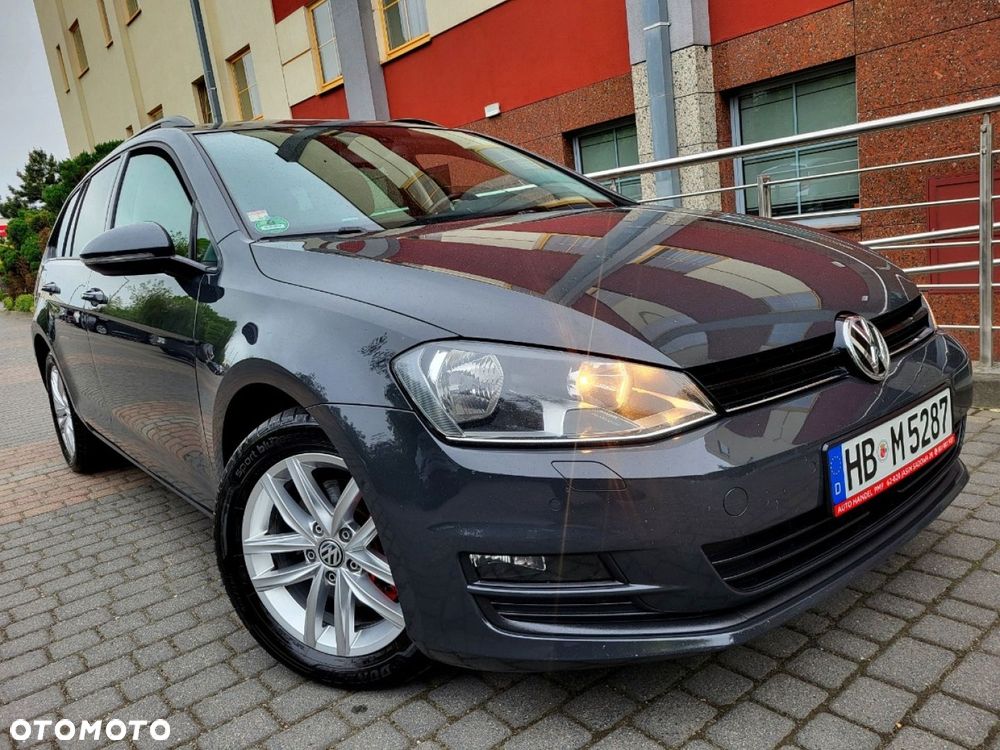 Volkswagen Golf - 7