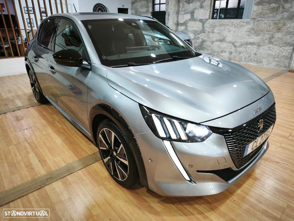 Peugeot 208 PureTech 100 GT - 7