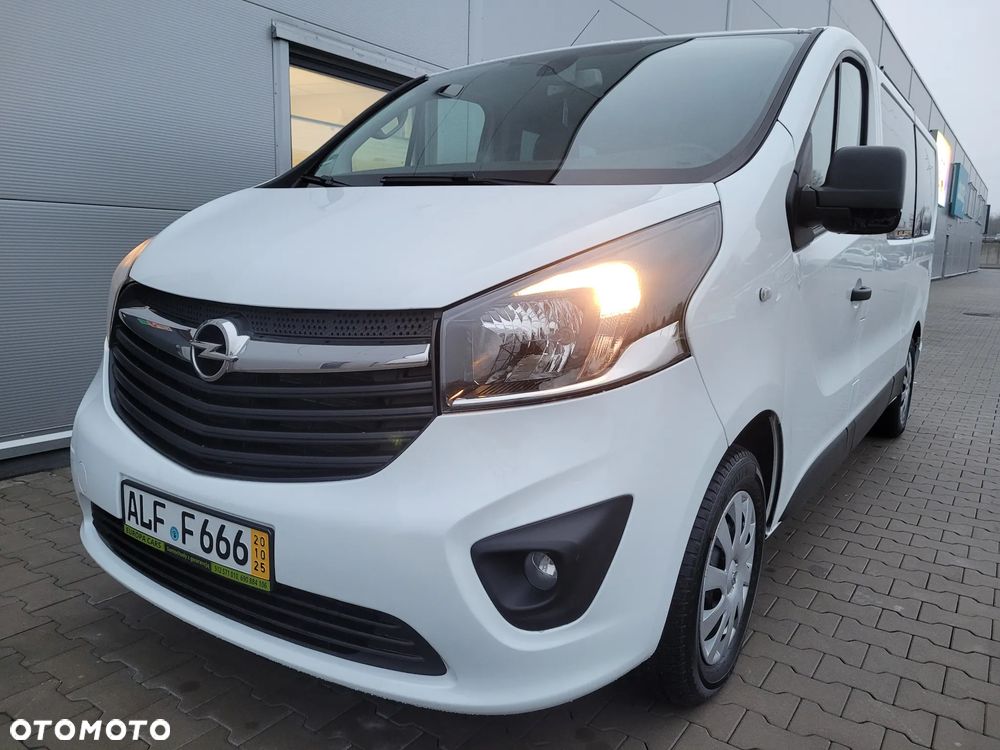 Opel Vivaro L2H1 S&S Tourer - 2