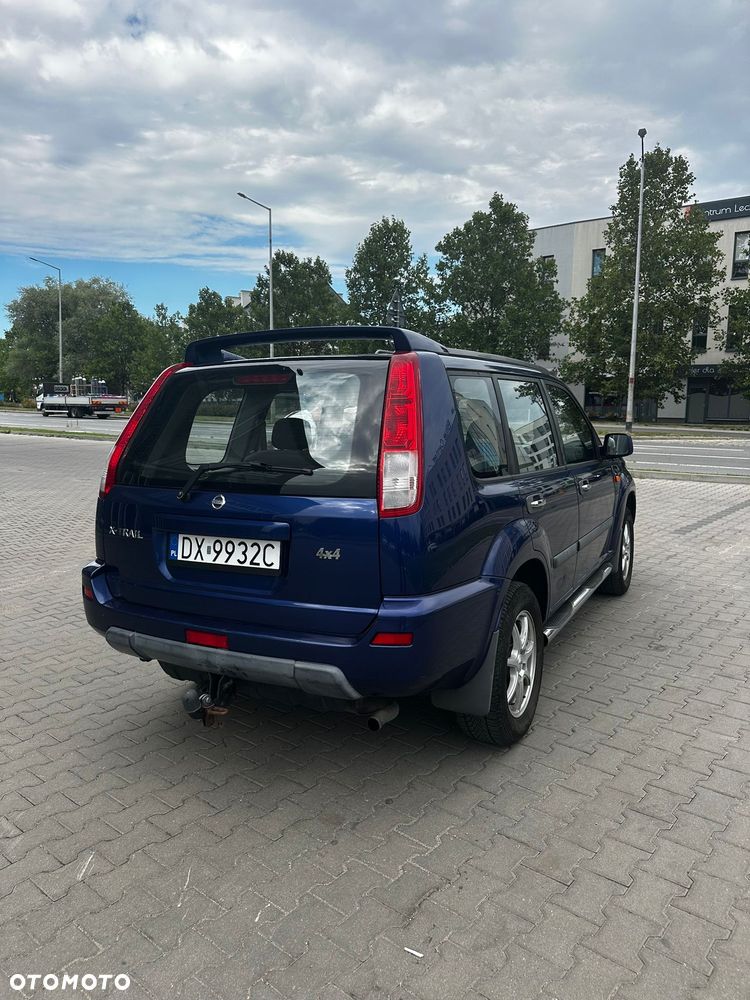 Nissan X-Trail 2.0 Comfort - 6