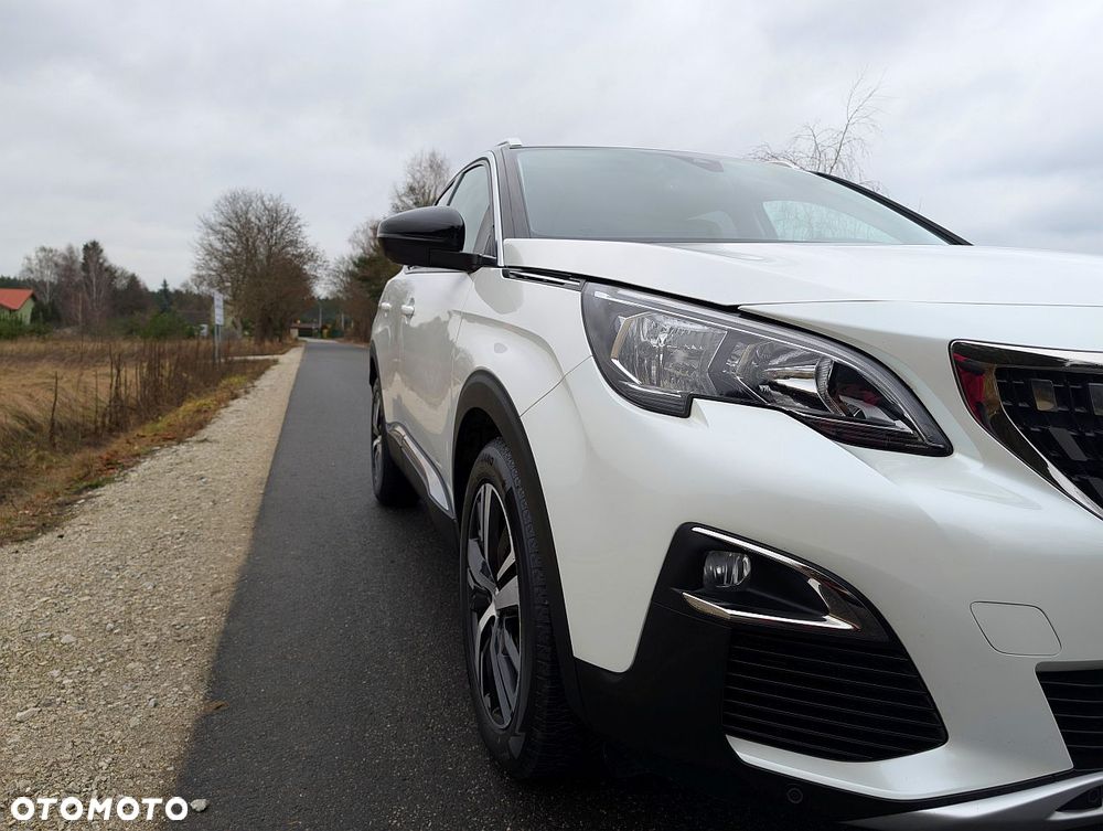 Peugeot 3008 PureTech 130 Stop & Start GPF Allure - 7