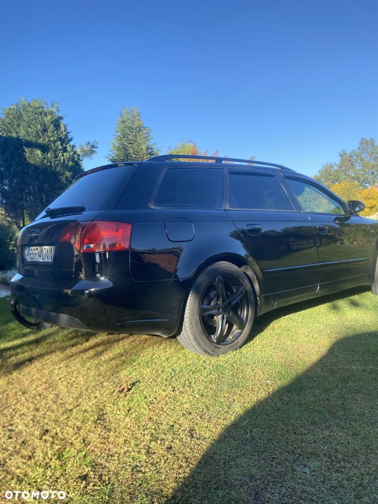 Audi A4 Avant - 4