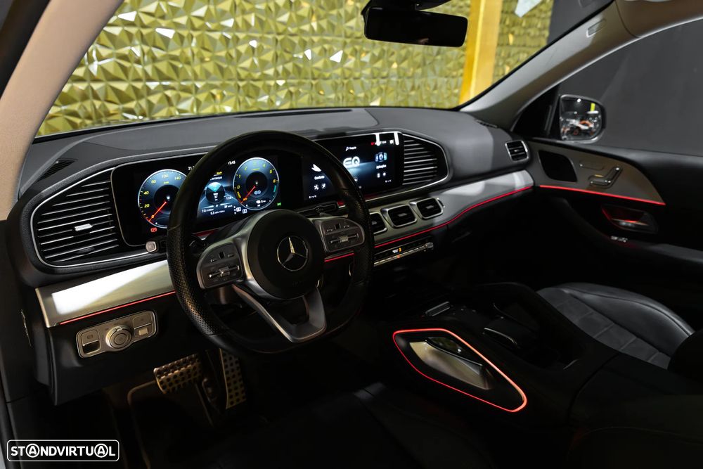 Mercedes-Benz GLE 350 - 54