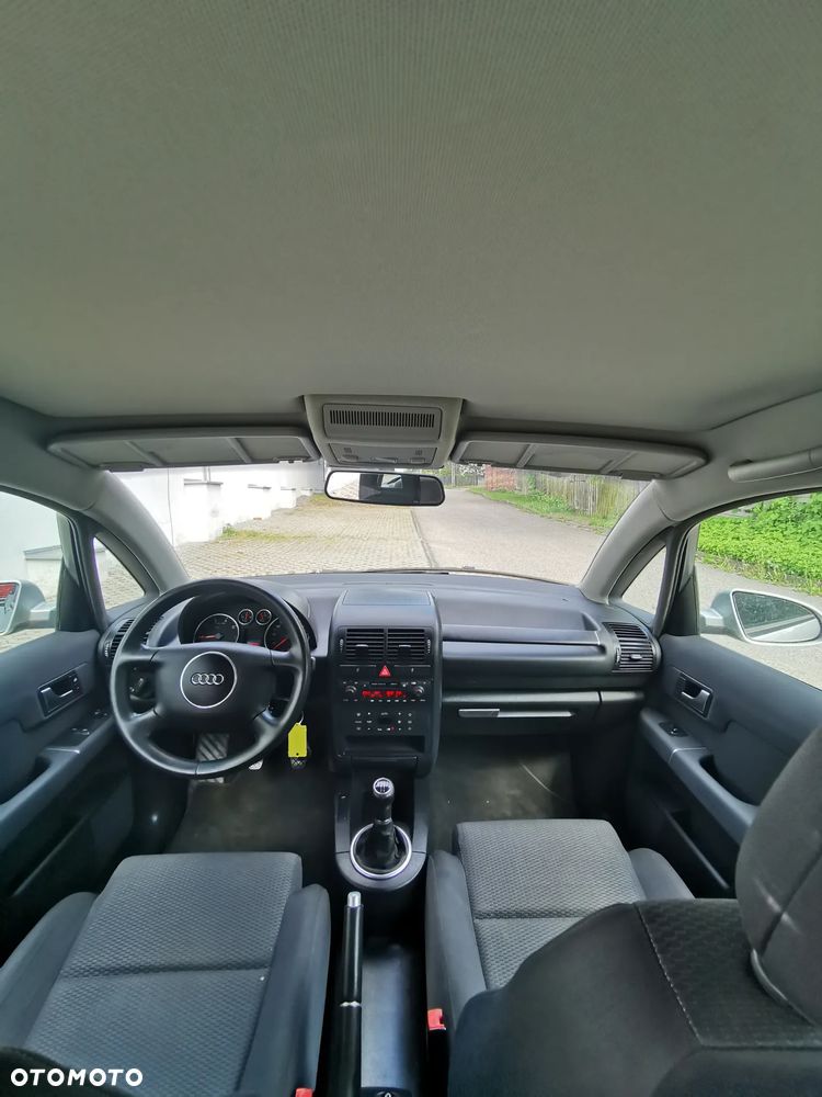 Audi A2 - 11