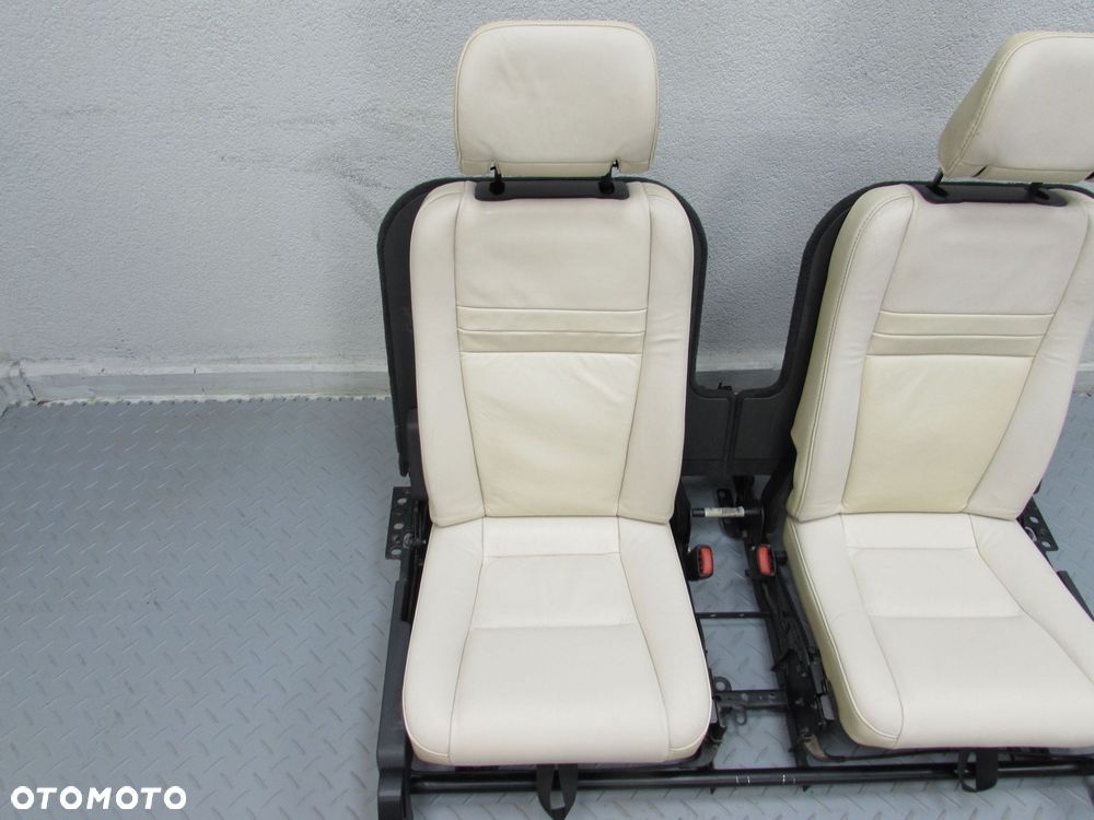 VOLVO XC90 02-14 KOMPLET FOTELI I SIEDZEN UK - 3