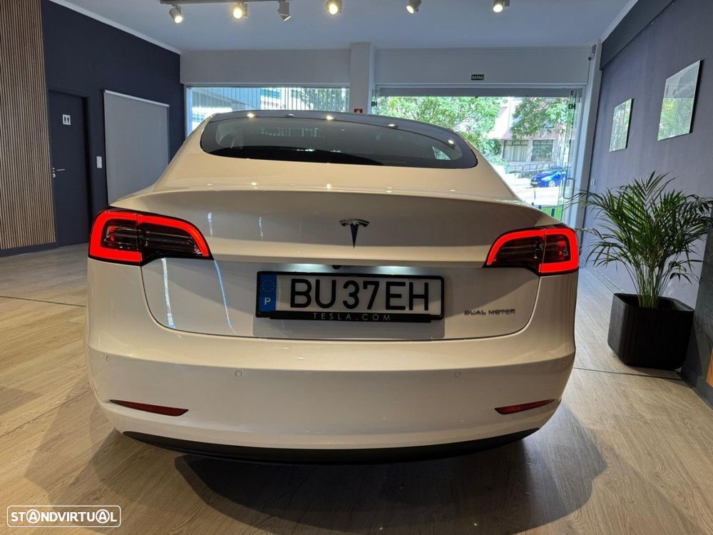 Tesla Model 3 Long Range Tração Integral - 5