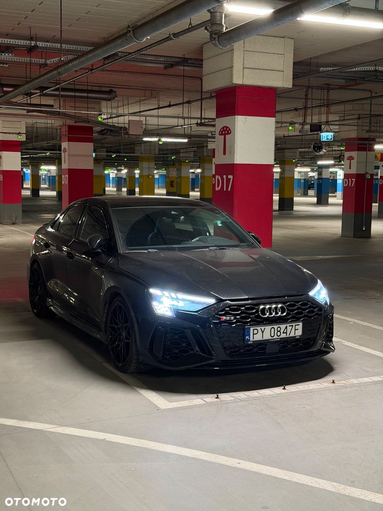 Audi RS3 Limousine 2.5 TFSI GPF Quattro S tronic - 11