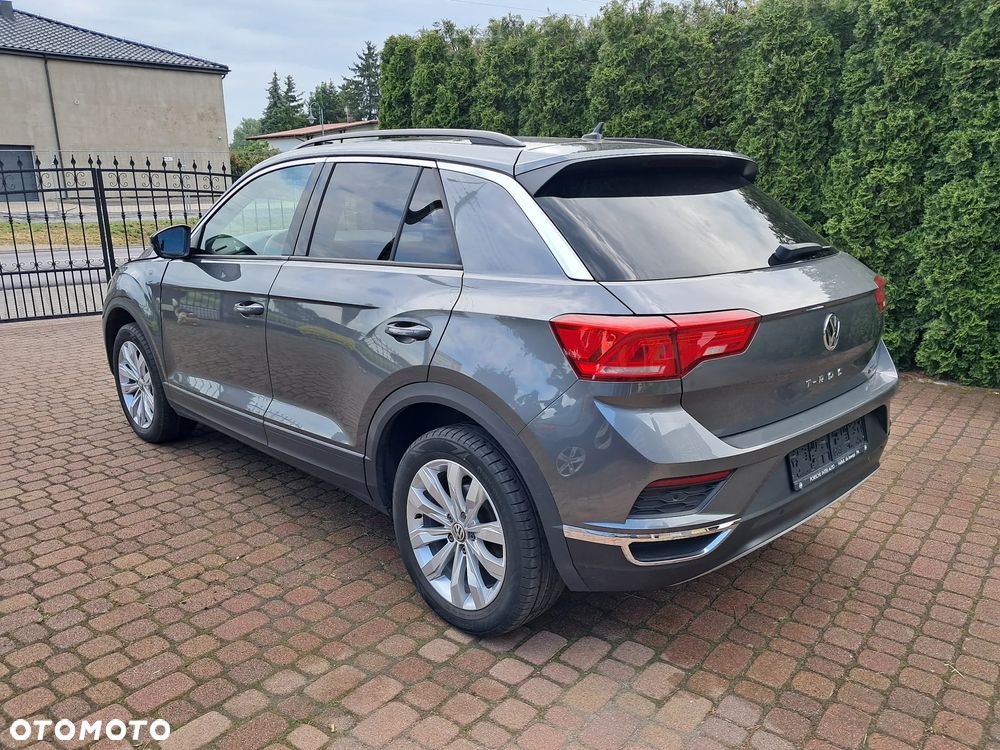 Volkswagen T-Roc 2.0 TDI SCR 4MOTION DSG ACTIVE - 6