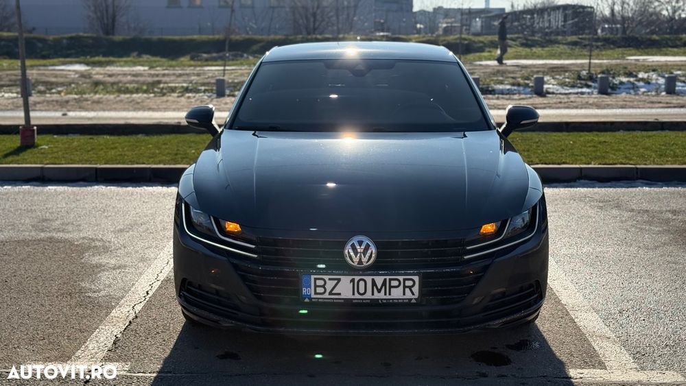 Volkswagen ARTEON 2.0 TSI DSG Elegance - 2