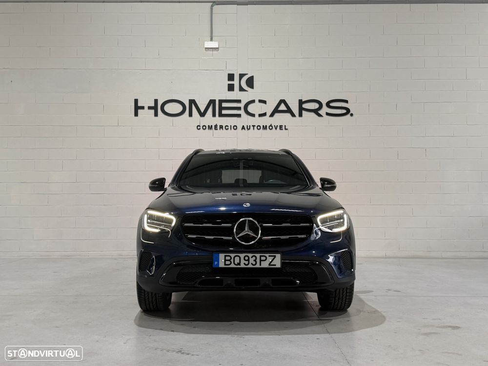 Mercedes-Benz GLC 300 de 4Matic 9G-TRONIC Exclusive - 17