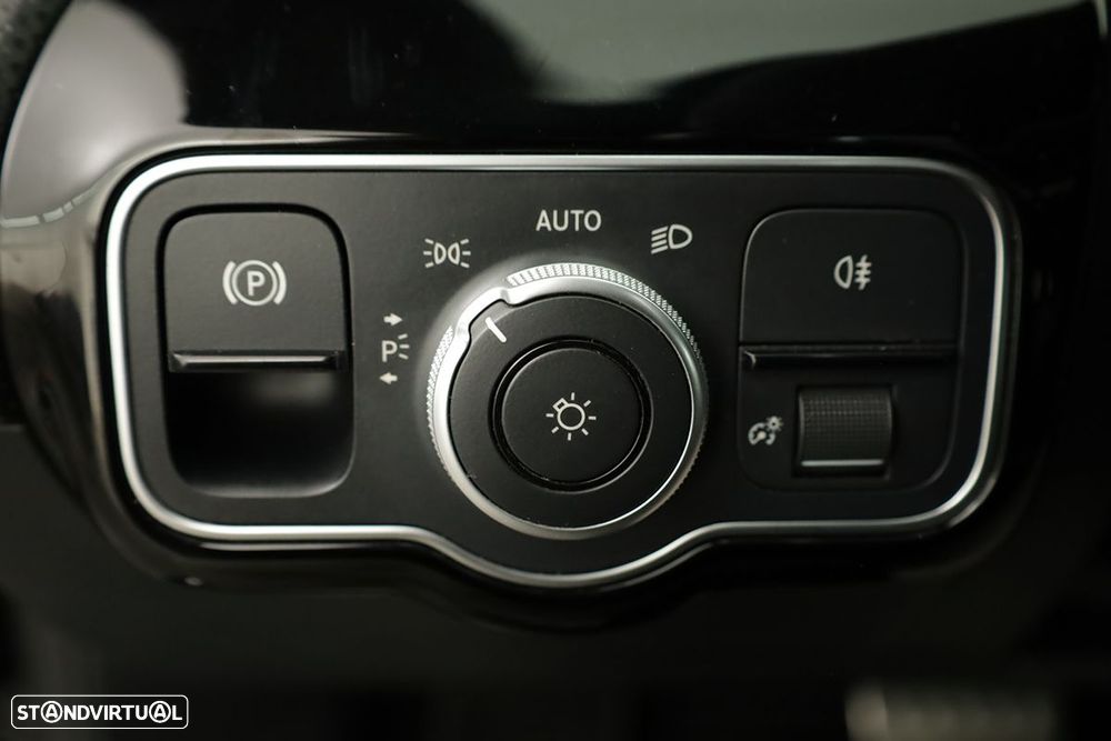 Mercedes-Benz CLA 180 d AMG Line Aut. - 20