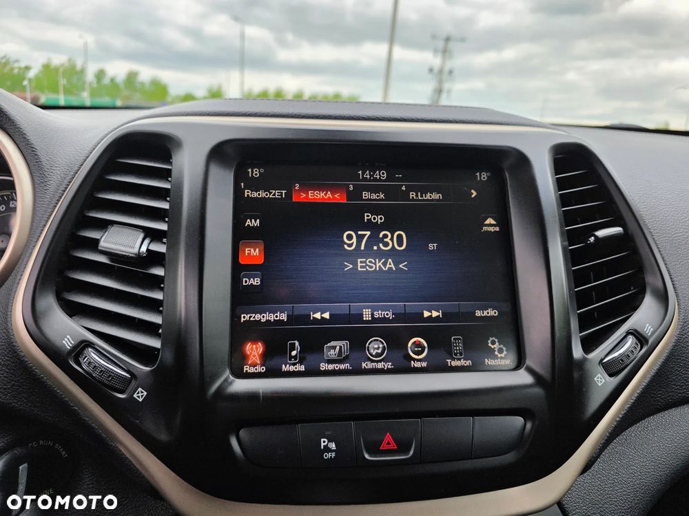Jeep Cherokee 2.0 MJD Active Drive I Limited - 12
