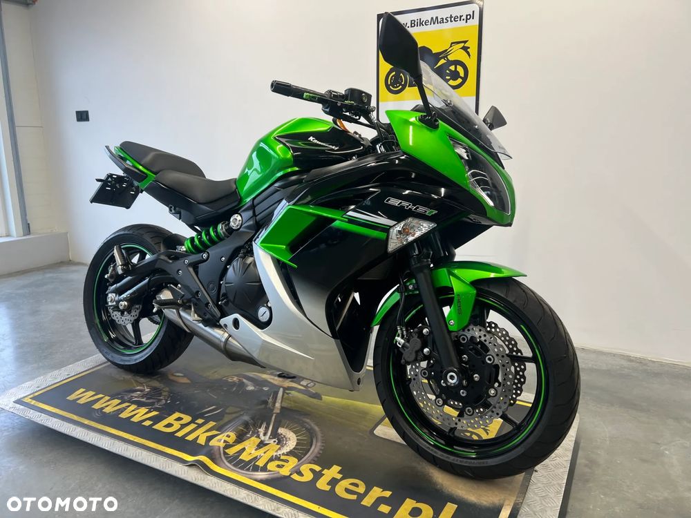 Kawasaki ER - 3