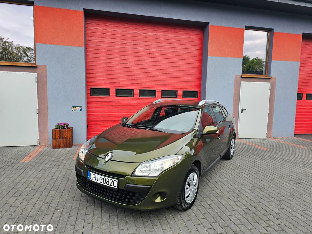 Renault Megane 1.6 16V Expression - 13