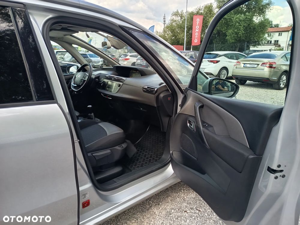 Citroën C4 Grand Picasso 1.6 e-HDi Exclusive - 30