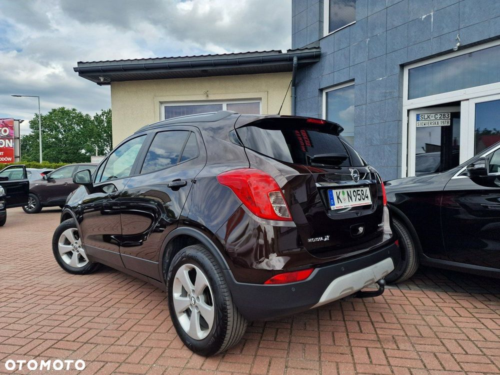 Opel Mokka X 1.4 ECOFLEX Start/Stop Active - 8