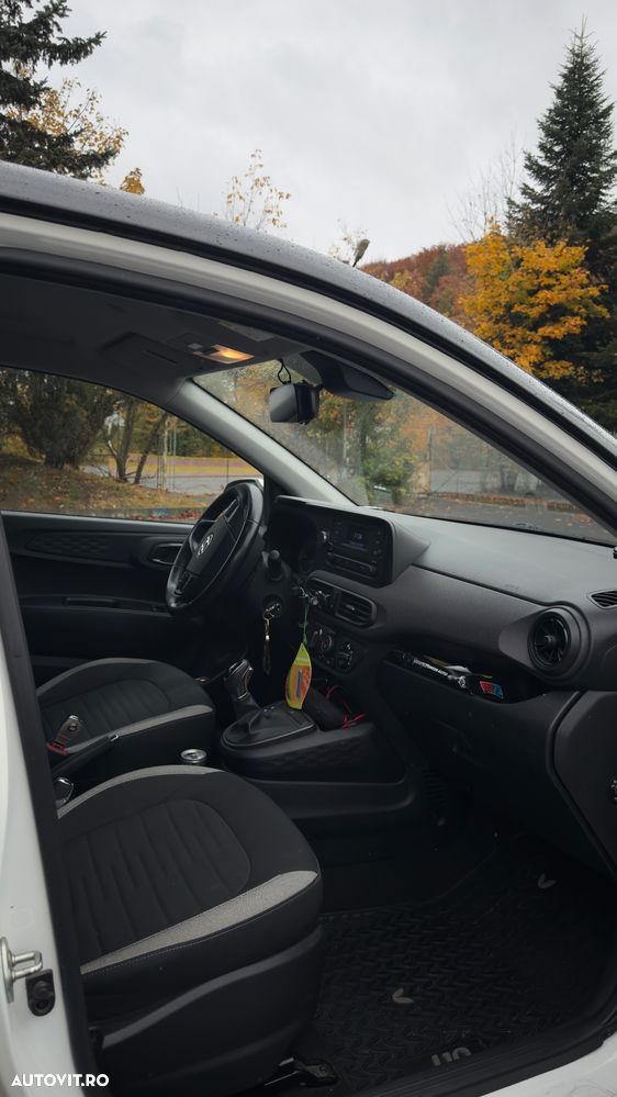 Hyundai i10 1.0 l 67 CP AMT Comfort - 5