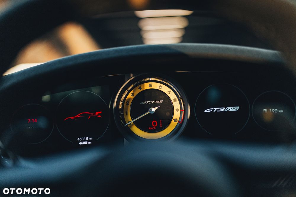 Porsche 911 GT3 RS - 15