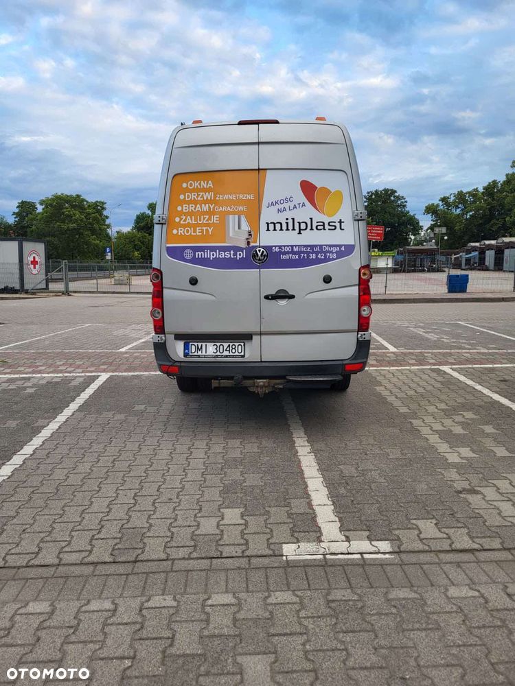 Volkswagen CRAFTER - 5