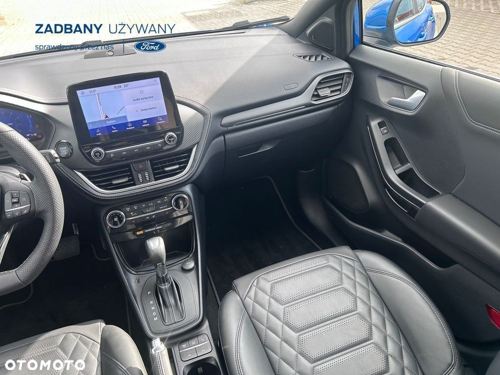 Ford Puma - 16