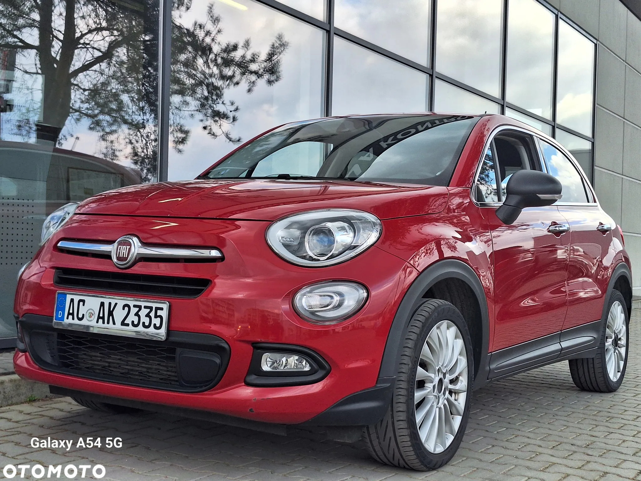 Fiat 500X 1.4 Multiair 4x2 S&S Lounge - 6