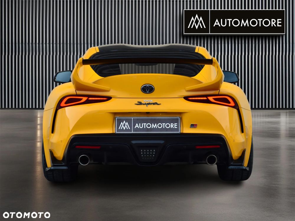 Toyota Supra 2.0 Turbo Dynamic - 7