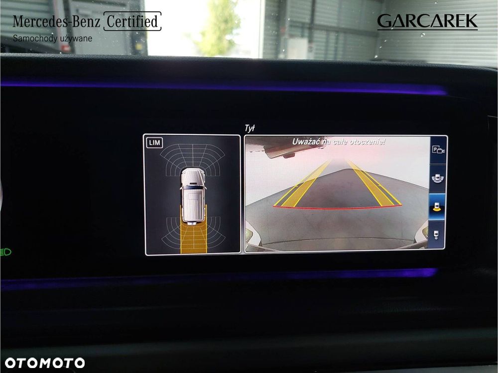 Mercedes-Benz Klasa G 350 d - 15
