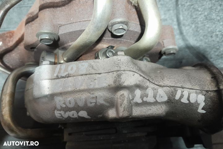 Turbosuflanta 49477-01204 49477-01204 Land Rover Range Rover Evoque L - 3