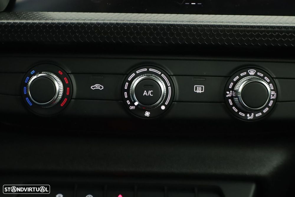 Audi A1 Sportback 25 TFSI Advanced - 11