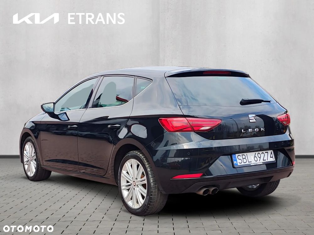 Seat Leon 1.5 EcoTSI Evo Xcellence S&S DSG - 3