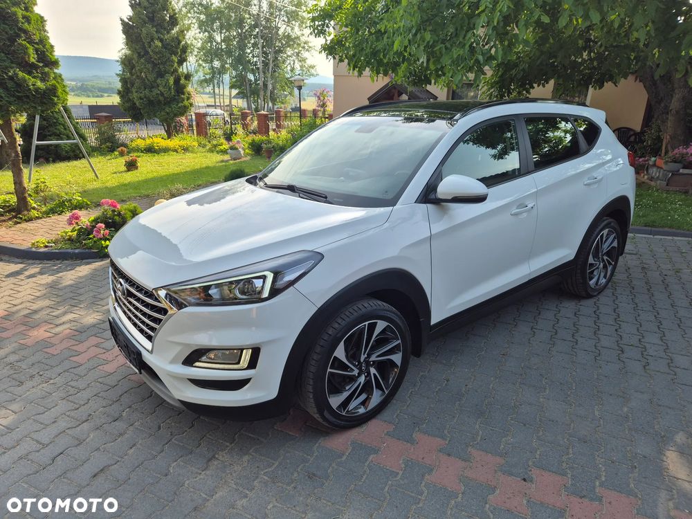 Hyundai Tucson 1.6 GDi 2WD N Line - 14