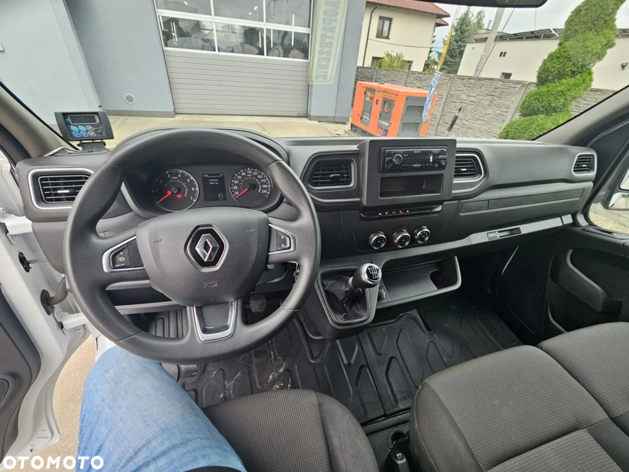 Renault Master - 8