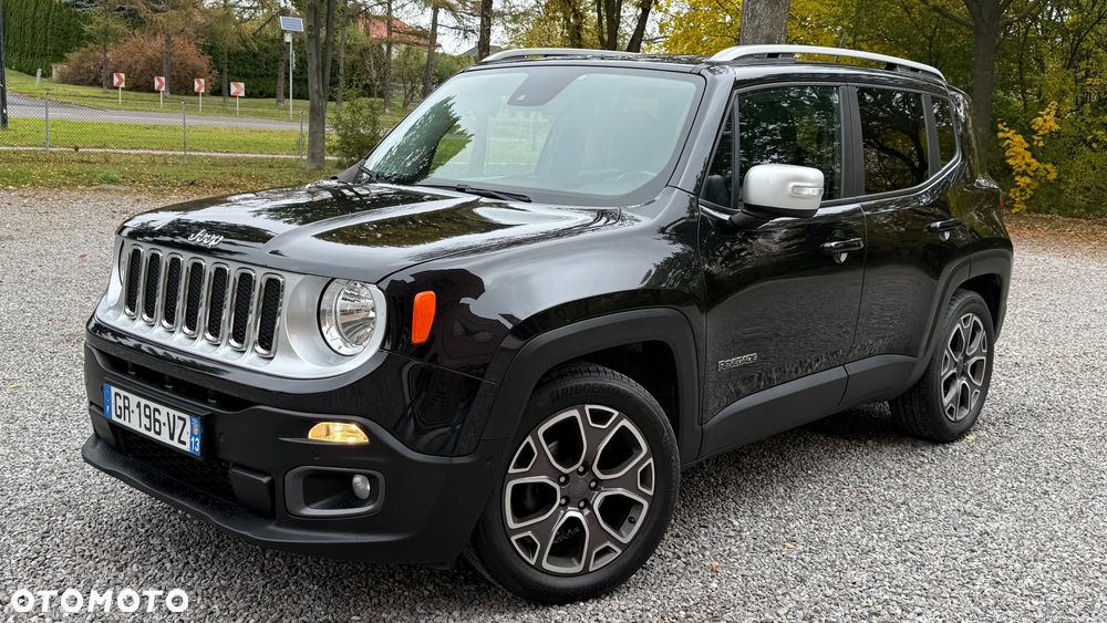Jeep Renegade 1.4 MultiAir Limited FWD S&S - 35