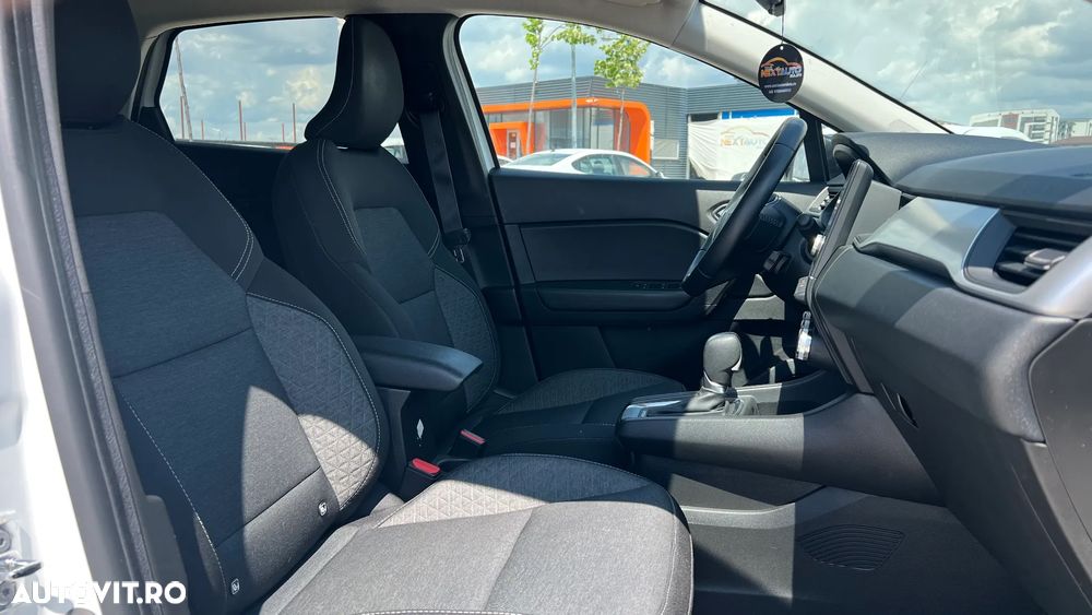 Renault Captur E-TECH Full 145 Equilibre - 9