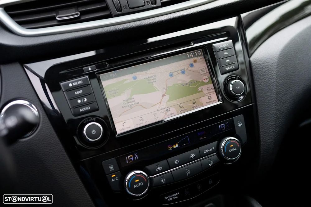 Nissan Qashqai 1.5 dCi N-Connecta DCT - 30