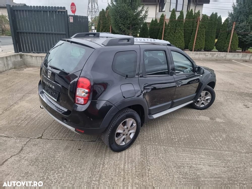 Dacia Duster dCi 110 FAP 4x2 Prestige - 10