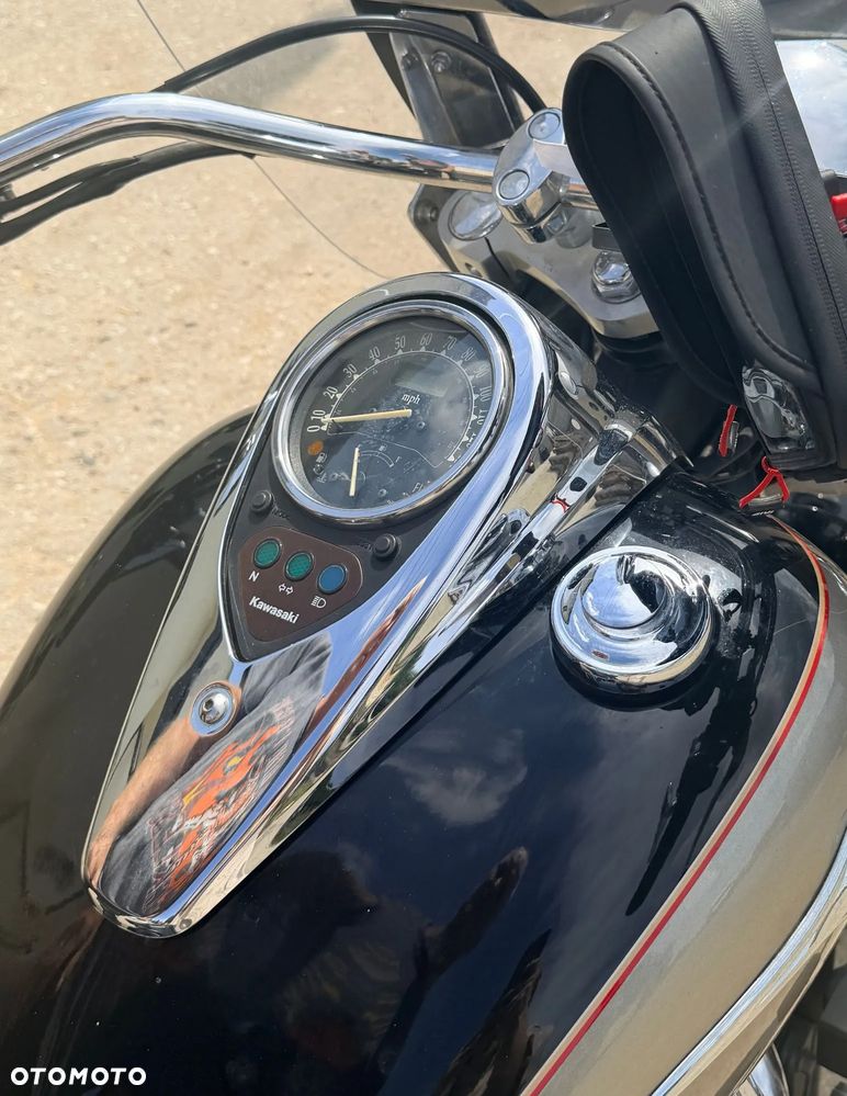 Kawasaki Vulcan - 6