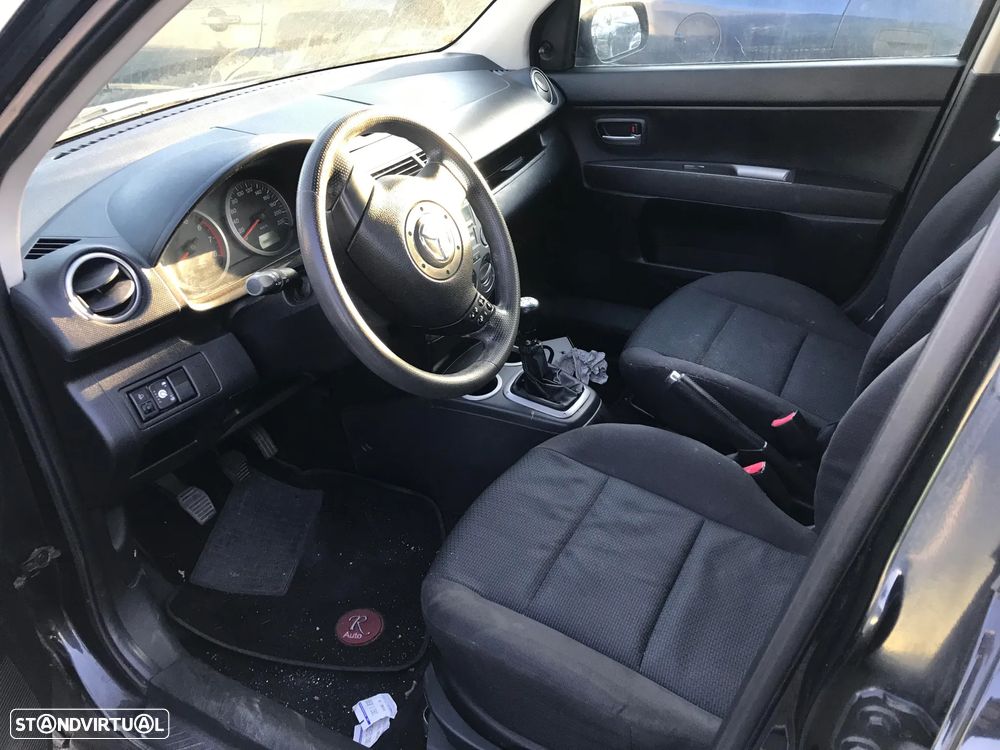 Mazda 2 1.2cc 5P 2007 - Para Peças - 6