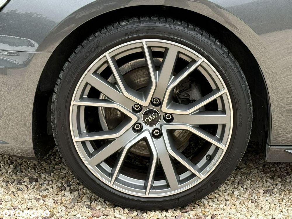 Audi A4 Limousine 35 TFSI mHEV S Line S tronic - 9