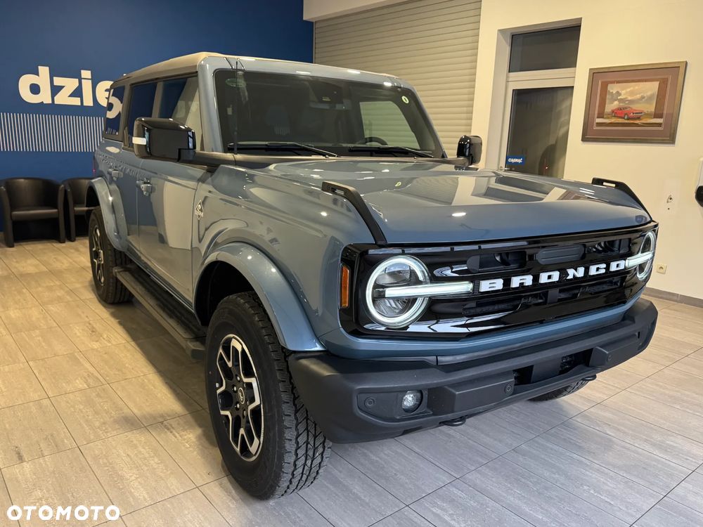 Ford Bronco 2.7 EcoBoost 4WD Outer Banks - 4