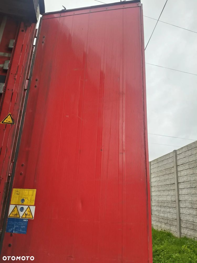 Schmitz Cargobull FIRANKA /  VARIOS / DACH REGULOWANY / 3 SZTUKI / - 11