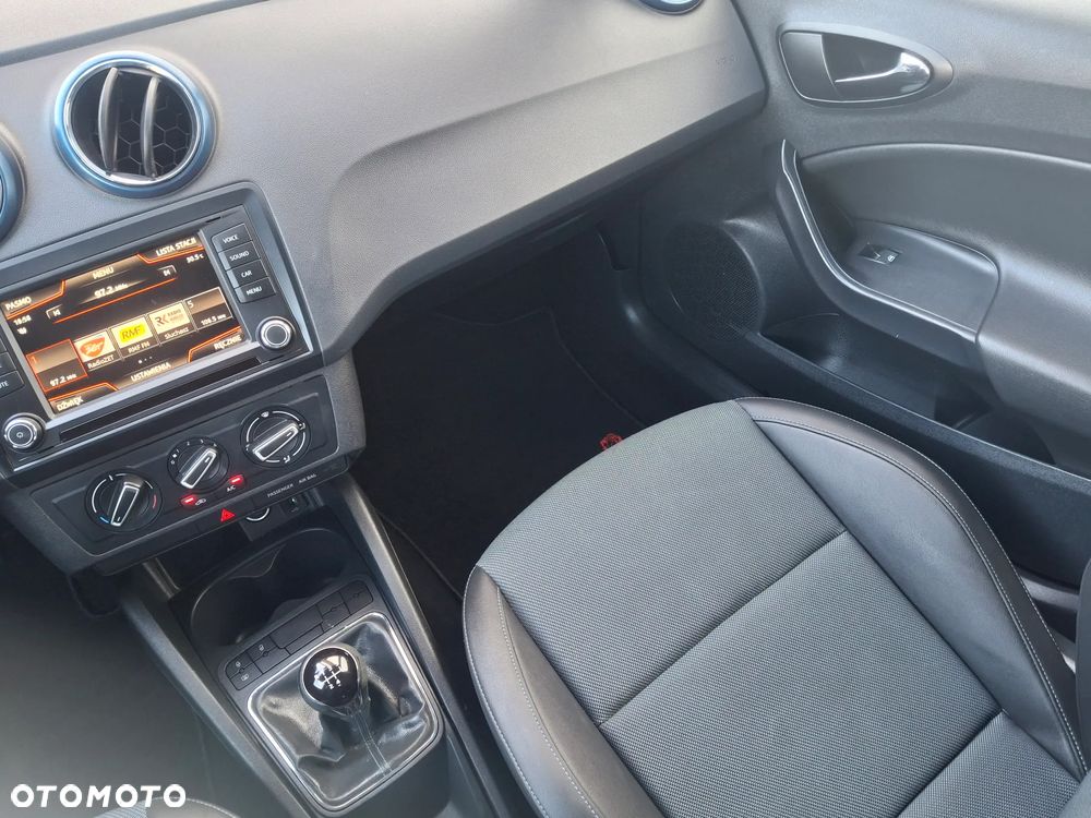 Seat Ibiza 1.4 TDI S&S CONNECT - 31