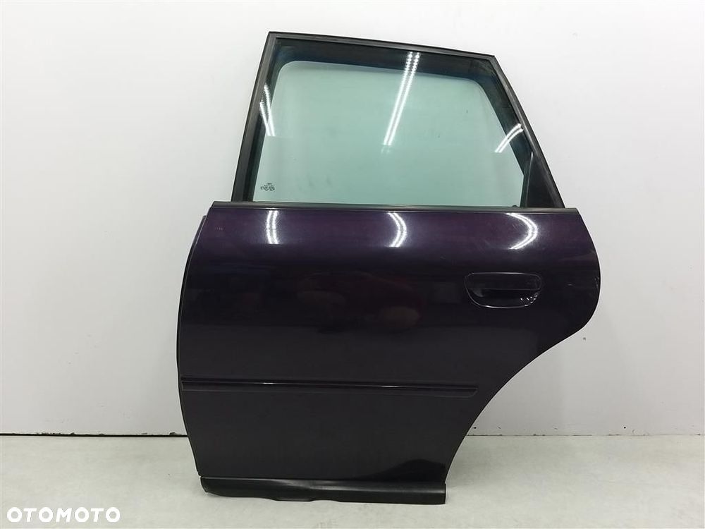 Drzwi tylne lewe tył Audi A3 8L 1996-2003 5 DRZWI BEZ KOROZJI Z3W - 1
