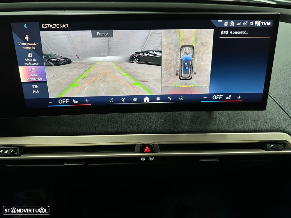 BMW iX xDrive 40 Pack Desportivo - 21