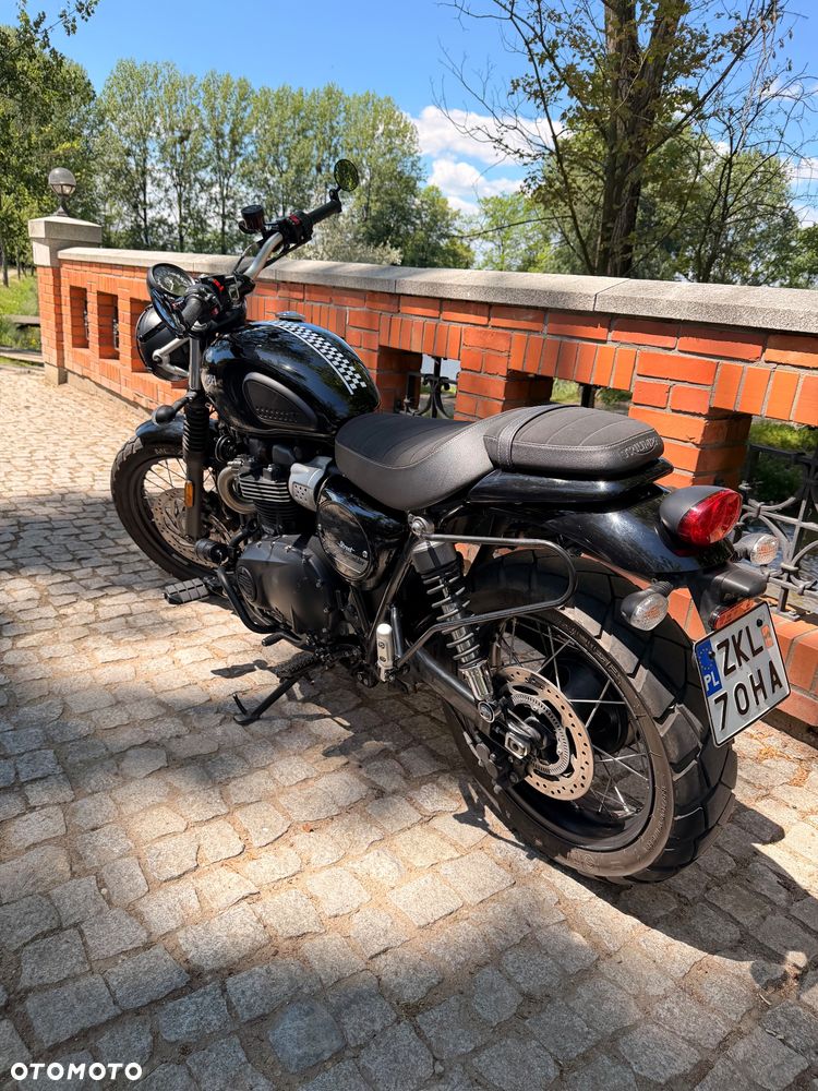 Triumph Scrambler - 6