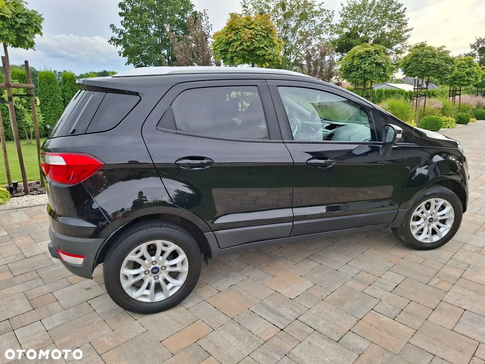 Ford EcoSport 1.0 EcoBoost TITANIUM - 21