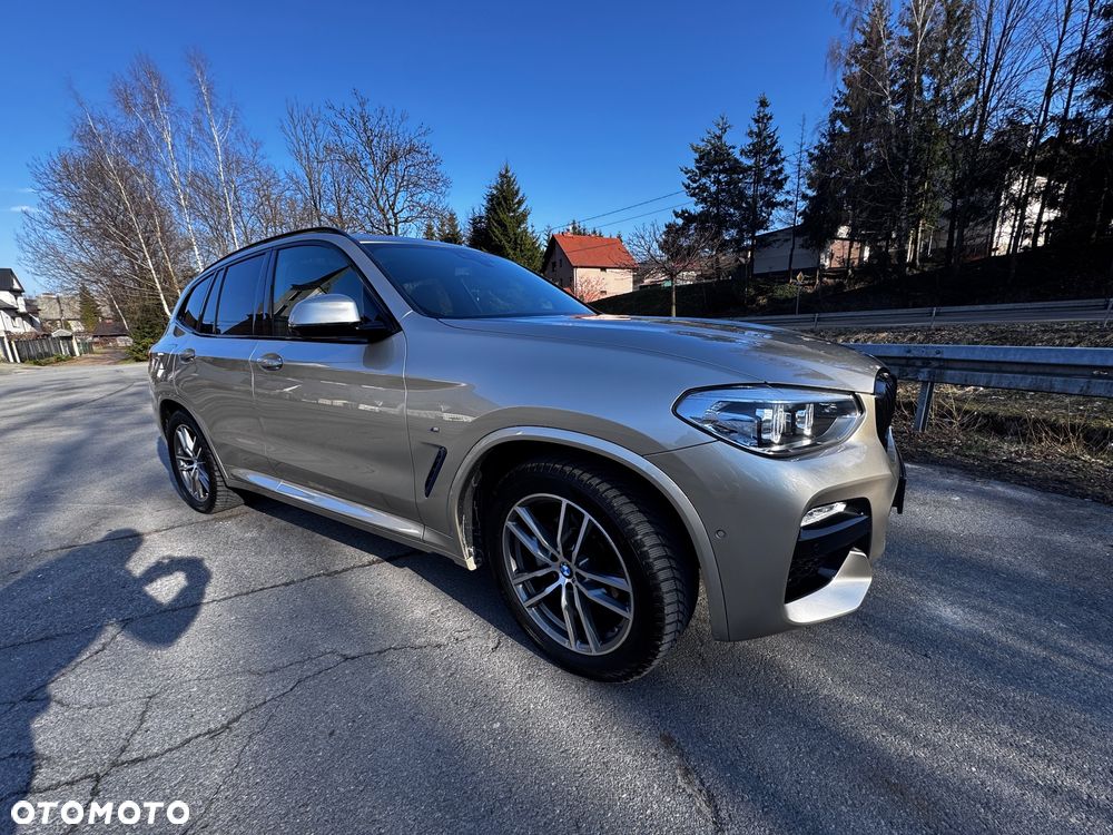 BMW X3 sDrive18d M Sport sport - 17