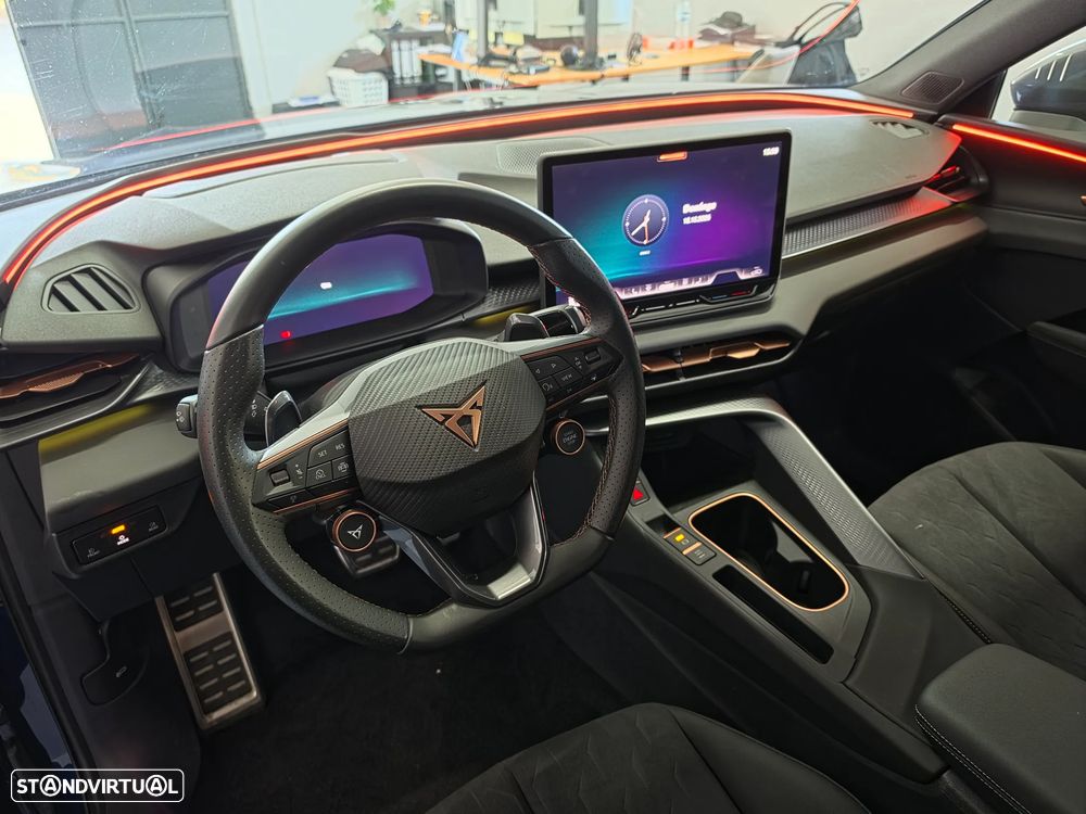 Cupra Terramar 1.5 e-Hybrid DSG - 15