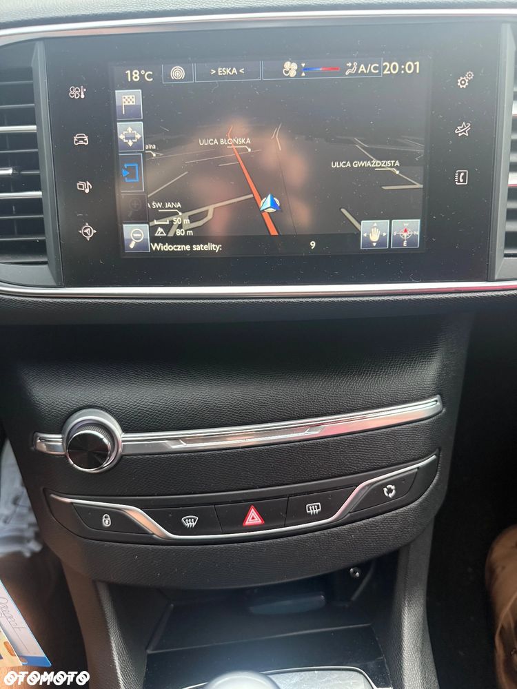 Peugeot 308 1.6 BlueHDi Active S&S - 16